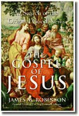 The Gospel of Jesus…???, #1