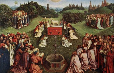 Three Keys to Reading Revelation in the Church