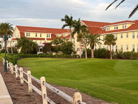 Ultimate Guide to Gasparilla Inn for Families with Toddlers!