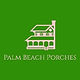 Palm Beach Porches Logo