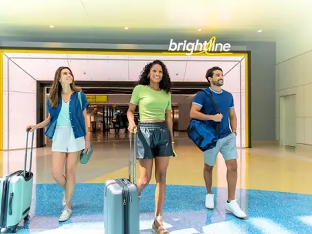 Brightline to Disney...Is it Worth it?
