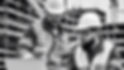 black and white image of 2 workers with laptop in construction hats telecommunication serv