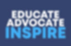 Educate Advocate Inspire Depression