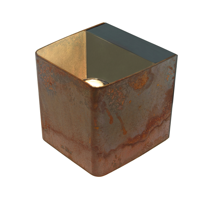 Ace up-down corten