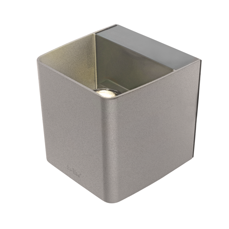 Ace up-down rosé silver