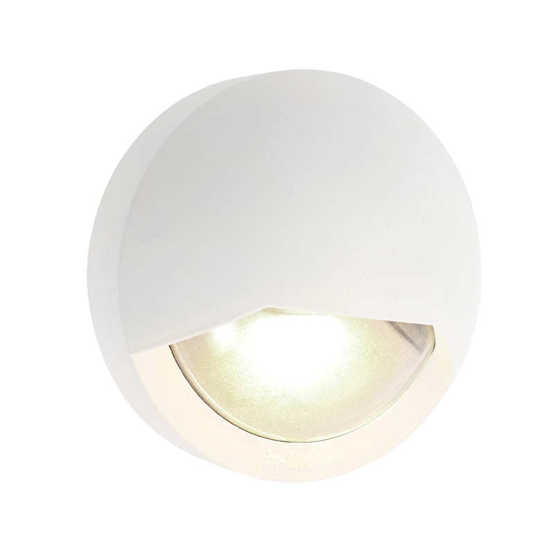 Blink white