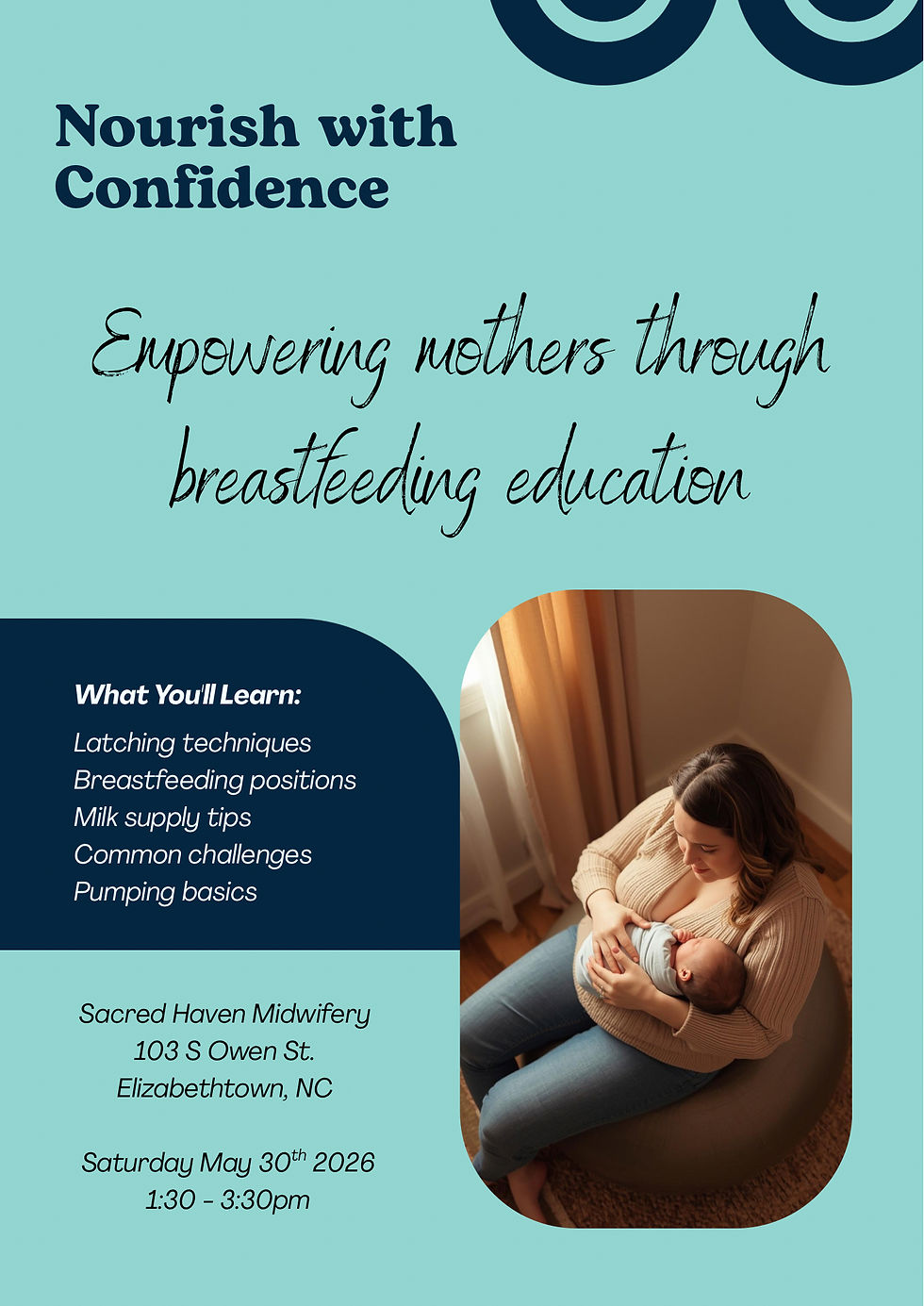Breastfeeding Class