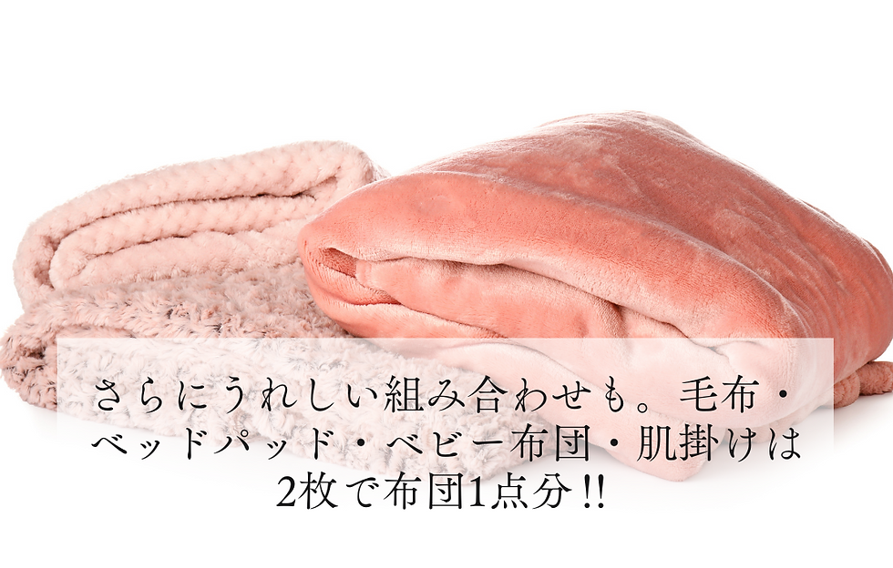 サムネイル： ふとん丸洗い宅配便（JBS限定販売）