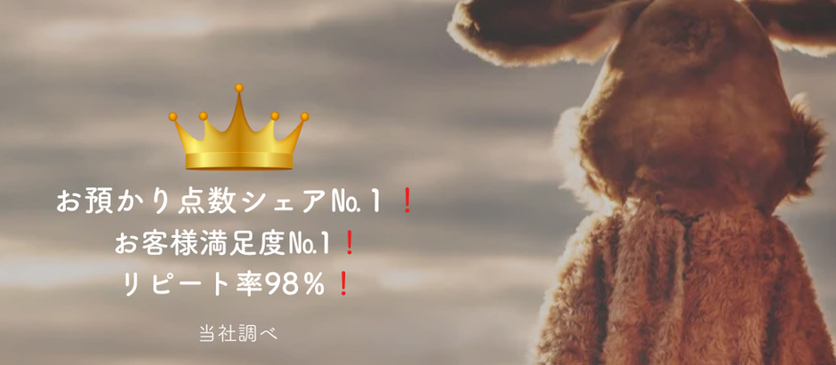 着ぐるみクリーニング