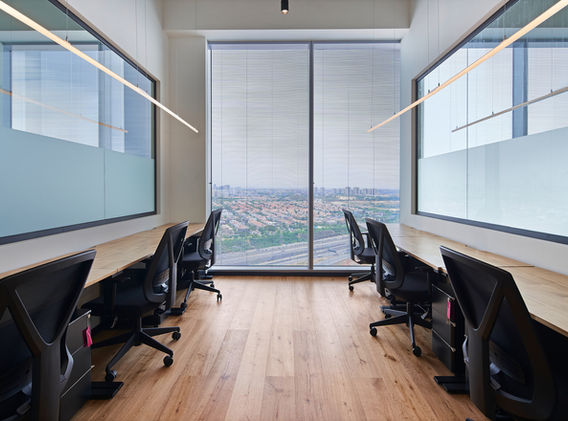private office for small and medium teams