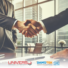Universo diventa concessionario esclusivo in Italia della linea Fire 2020.