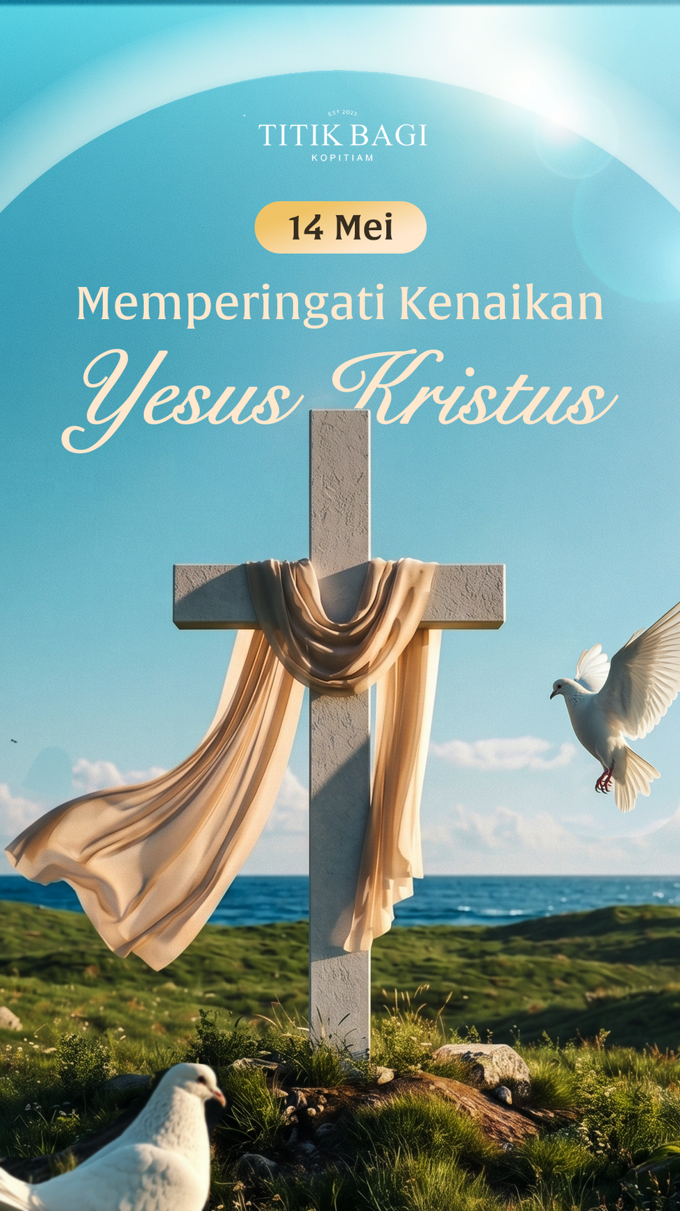 Jesus day tbk