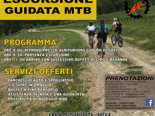 Voglia di MTB?