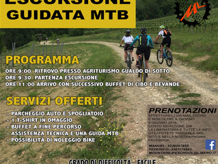 Voglia di MTB?