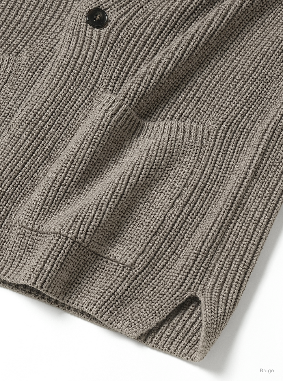 Thumbnail: Men's SIGNATURE ONE BUTTON CARDIGAN