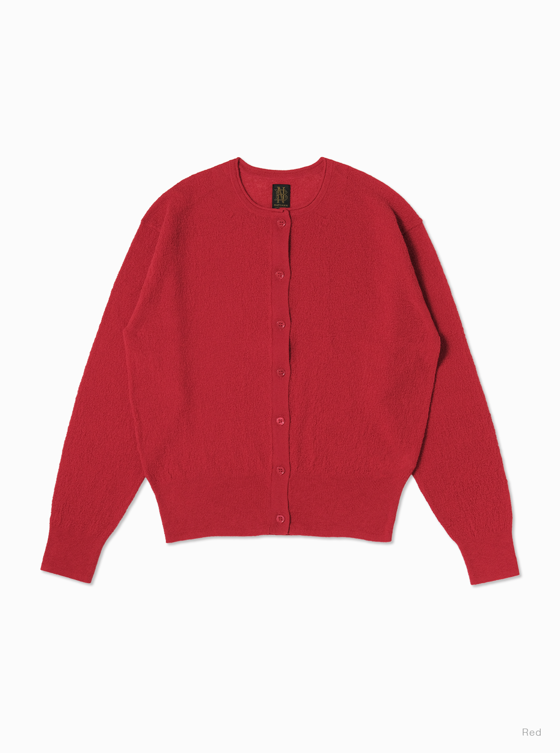 Women's AMUNDSEN CREW NECK CARDIGAN