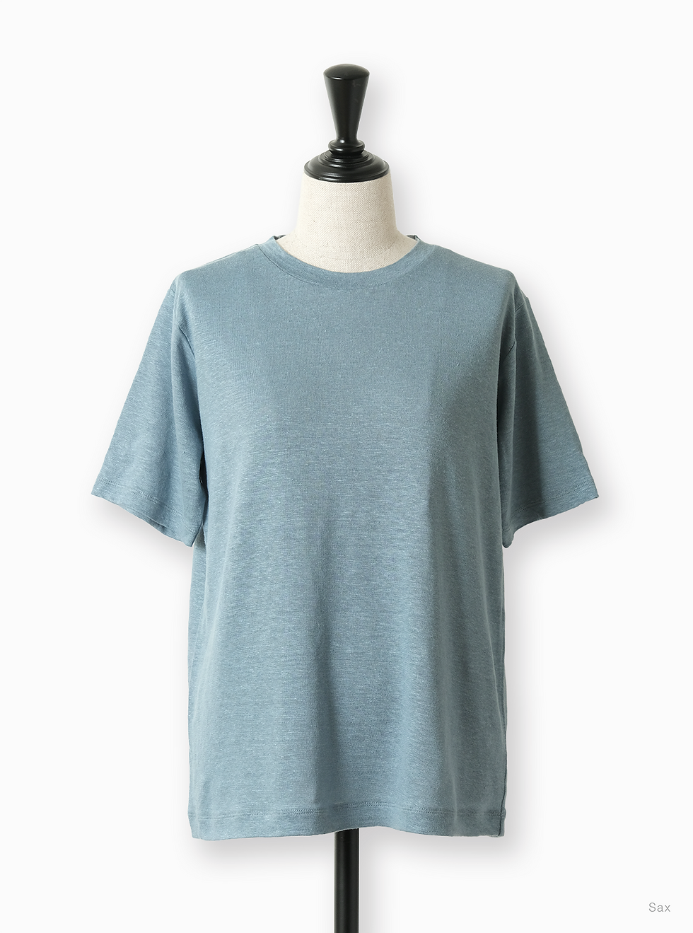 Thumbnail: Women's NORMANDY LINEN T-SHIRT