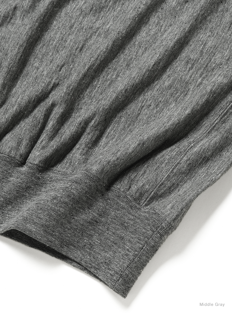 Thumbnail: Women's BELGIAN LINEN URAKE SHORT SLEEVE