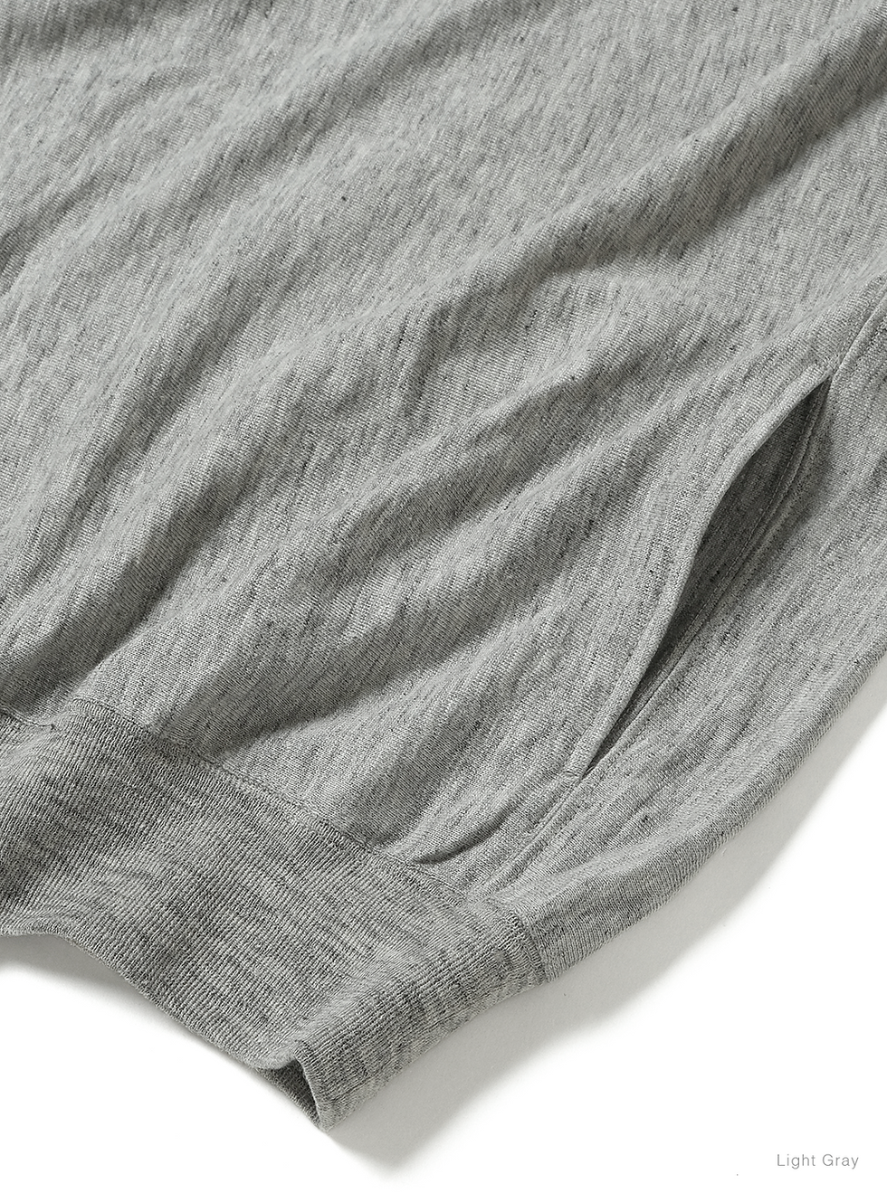 Thumbnail: Men's BELGIAN LINEN URAKE LONG SLEEVE