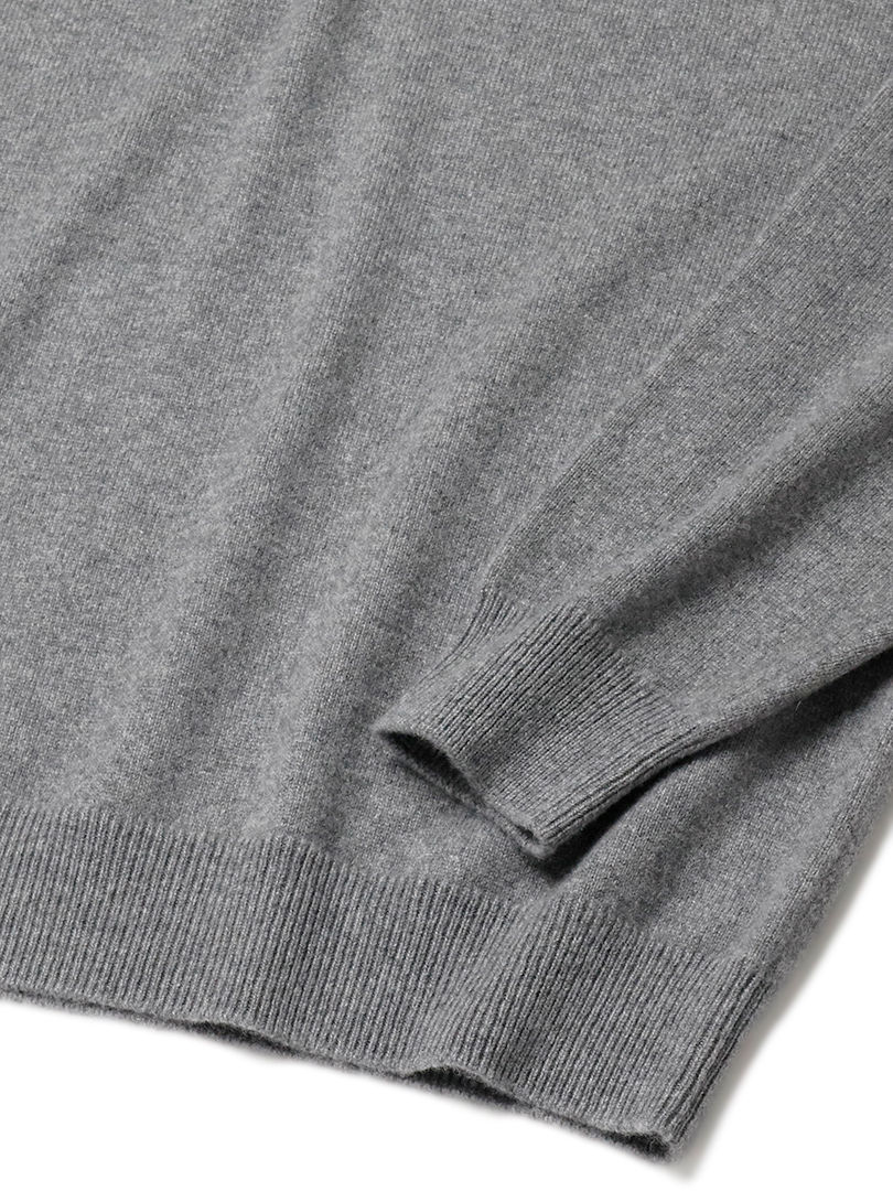 Thumbnail: Essential INNOCENT CASHMERE TURTLE NECK