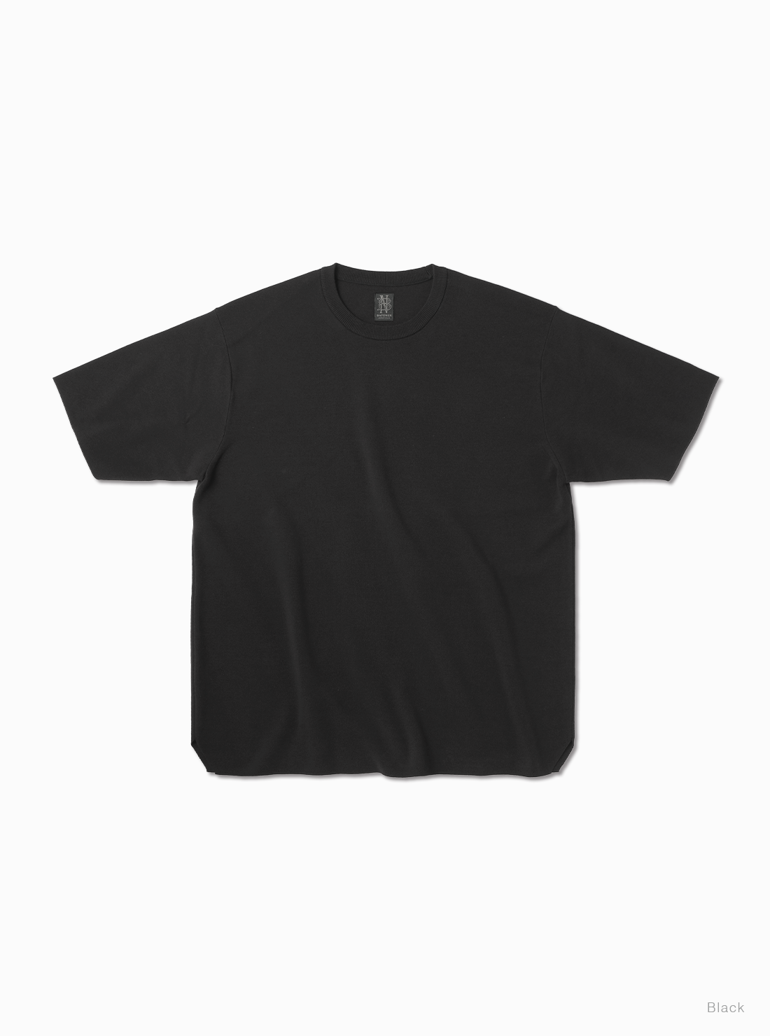 UNISEX 32G SMOOTH KNIT T-SHIRT