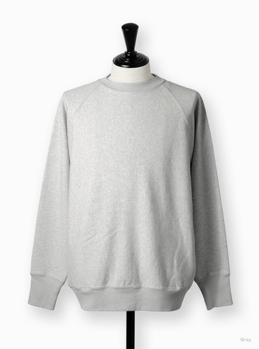 Men's JUMBERCA URAKE CREW NECK | batoner_oversea_stor