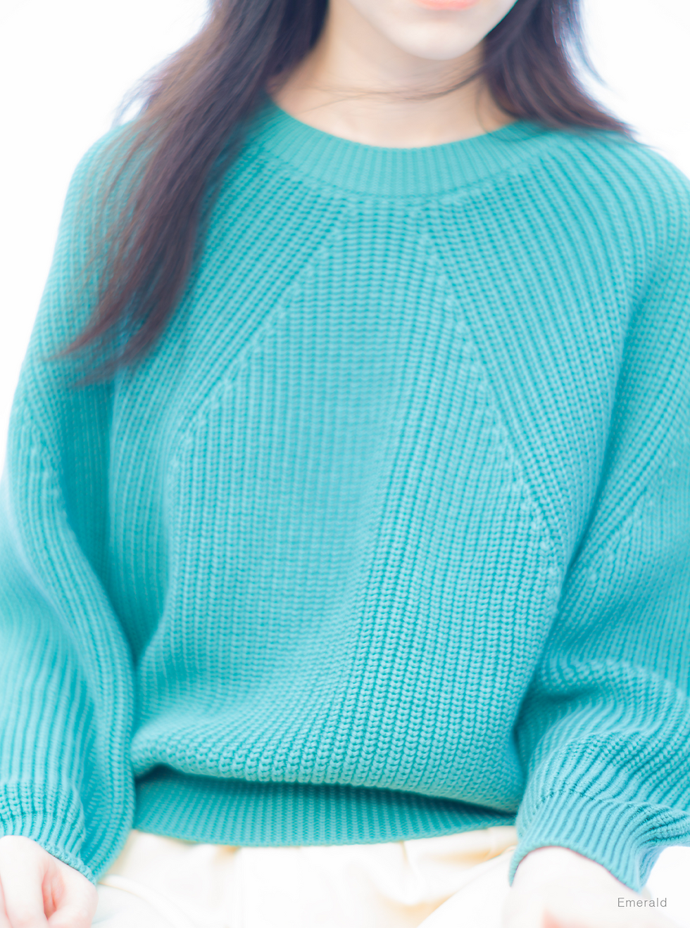 Thumbnail: Women's SIGNATURE CREW NECK