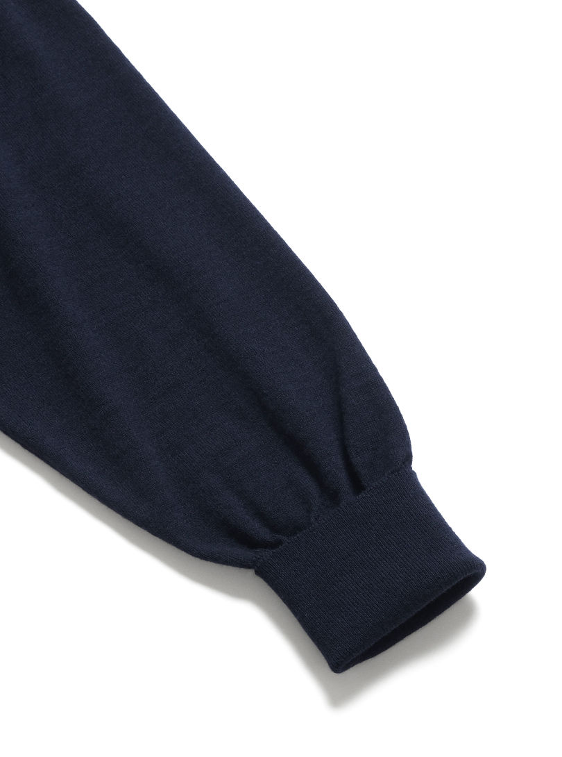 Thumbnail: Men's 《Goat》SUMMER CASHMERE POLO CARDIGAN