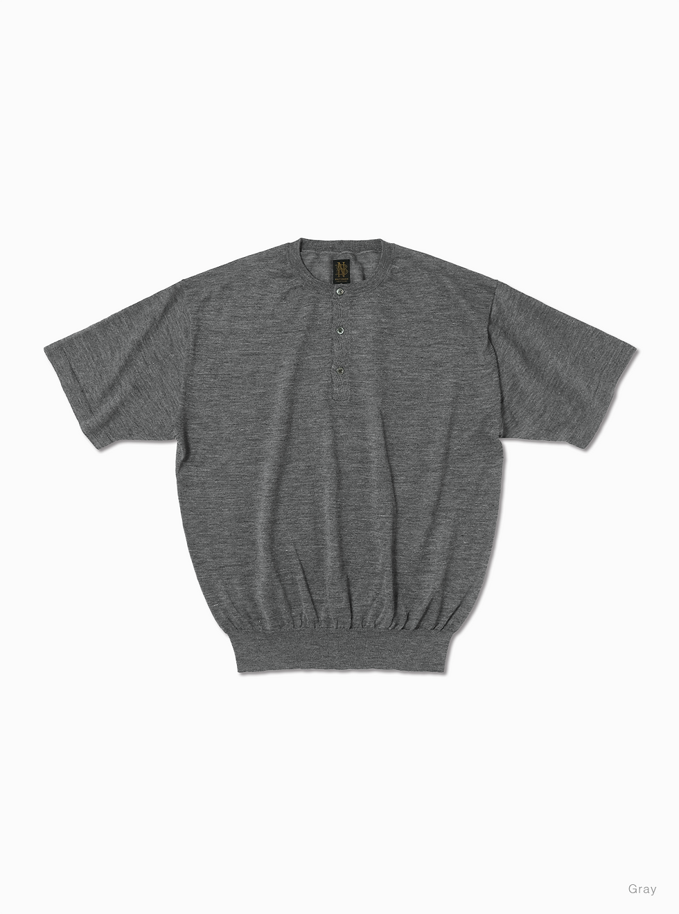 【teeth取置】BATONER CHAIN CABLE CREWNECK MEN'S | BATONER