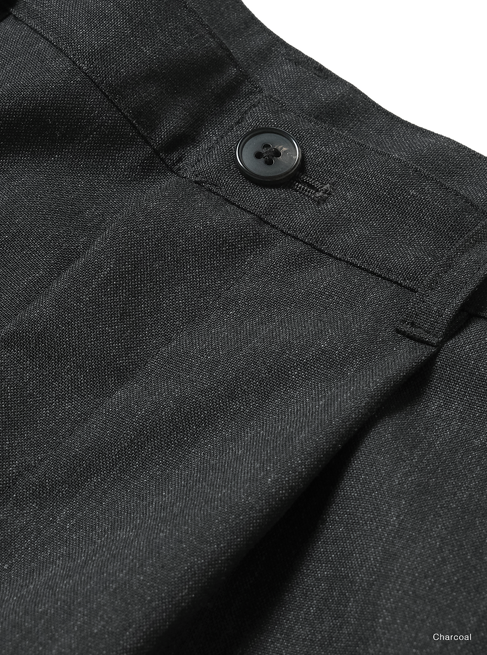 Thumbnail: Men's SUMMER WOOL ONE TUCK SHORTS