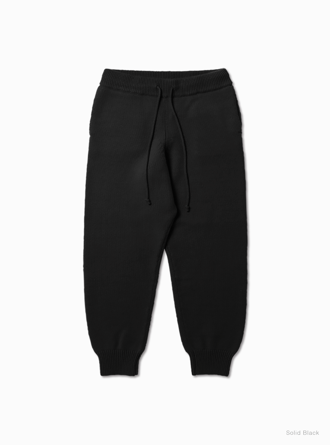 UNISEX HEAVY WEIGHT INNOCENT CASHMERE PANTS