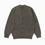 Thumbnail: Men's WASHED HIGH COUNT LINEN V NECK CARDIGAN