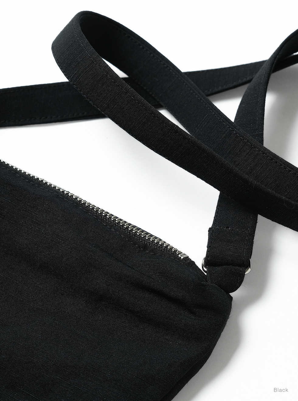 Thumbnail: Item's 《ERA.》LINEN NYLON POCHETTE