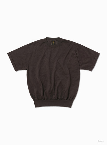 トップス BATONER CHOMA CREW NECK BLACK 3 CHOMA CREW NECK | BATONER(バトナー) / トップス ニット
