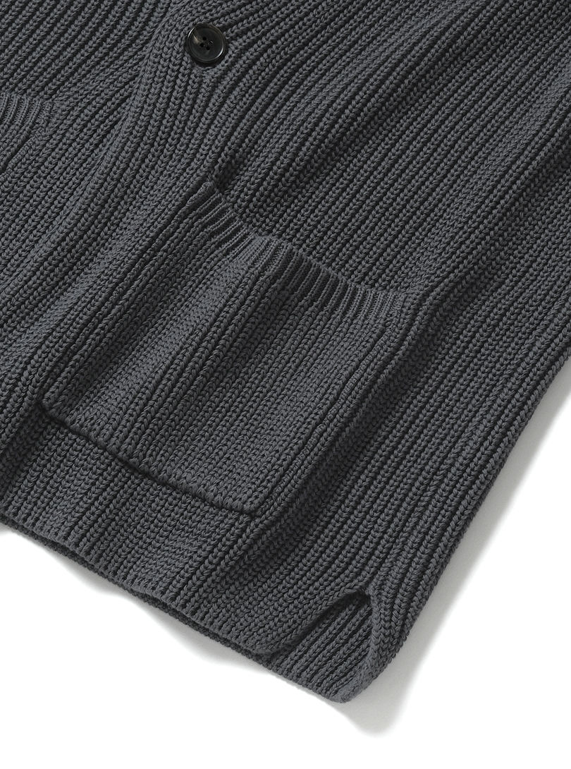 Thumbnail: Men's SIGNATURE SHAWL COLLAR CARDIGAN