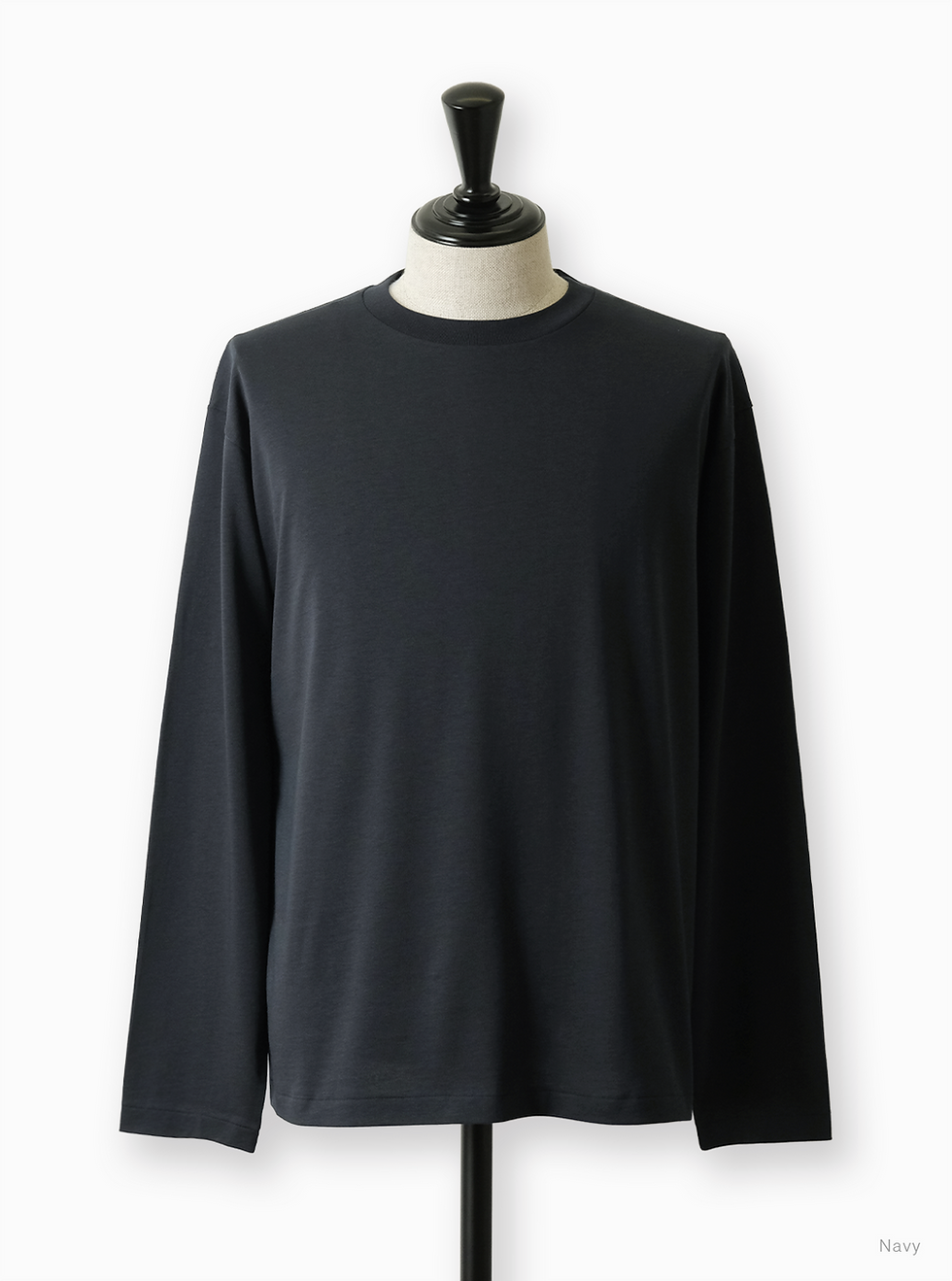 Thumbnail: Men's LOOPLESS TENJIKU LONG SLEEVE T-SHIRT