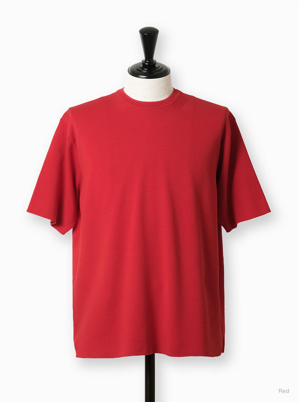Thumbnail: UNISEX 32G SMOOTH KNIT T-SHIRT