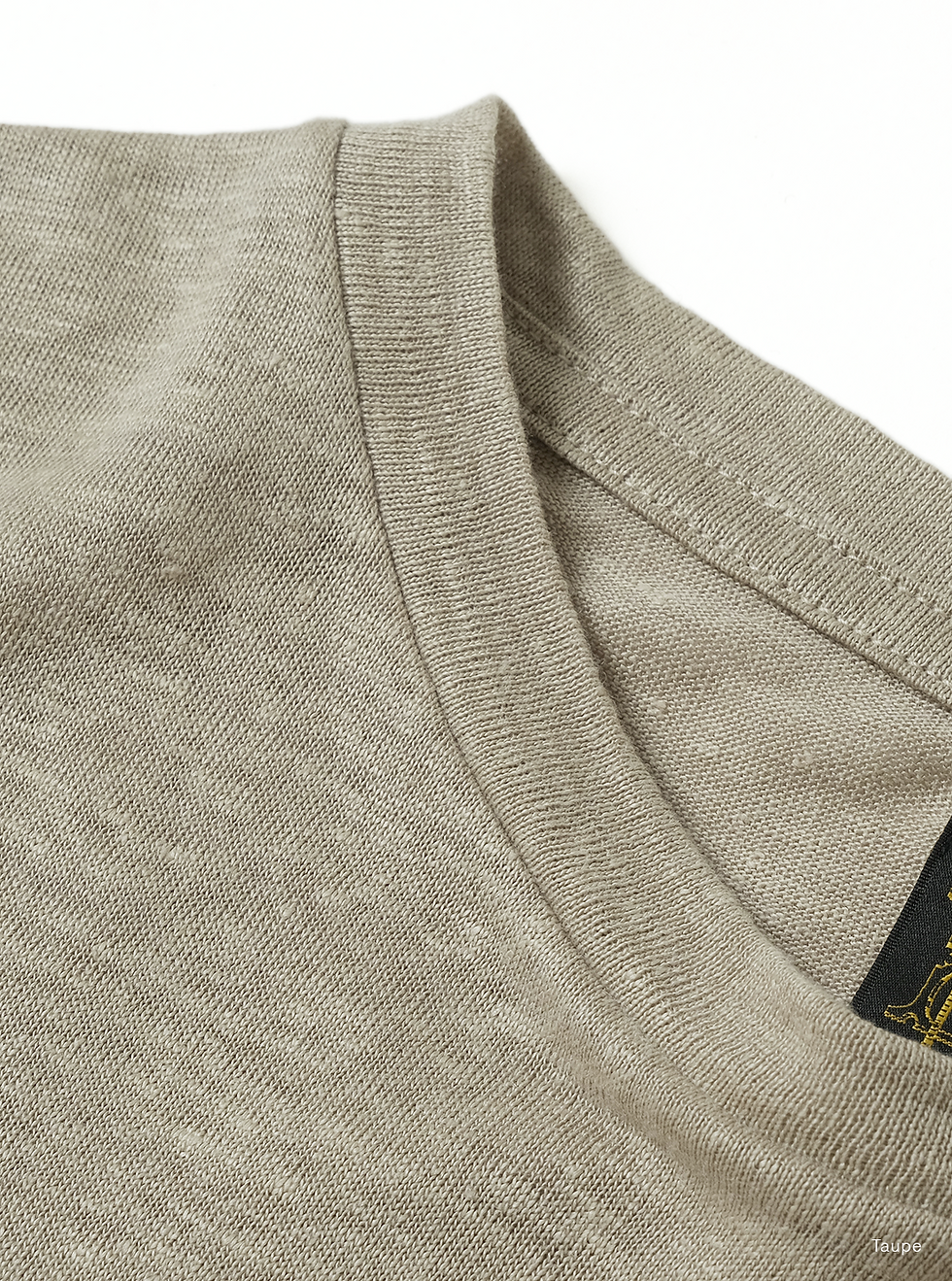 Thumbnail: Men's NORMANDY LINEN T-SHIRT