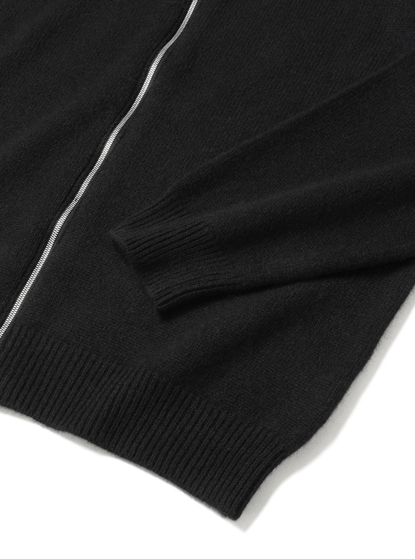 Thumbnail: Essential MIDDLE WEIGHT INNOCENT CASHMERE DRIVERS KNIT