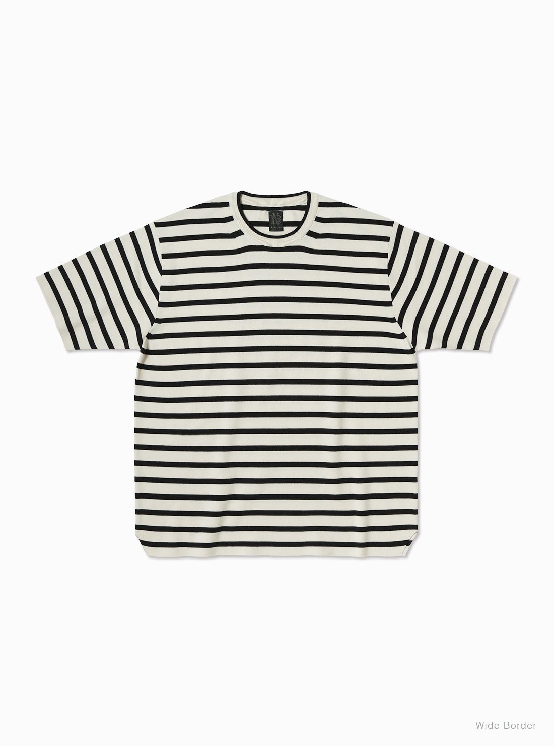 UNISEX 32G SMOOTH KNIT T-SHIRT
