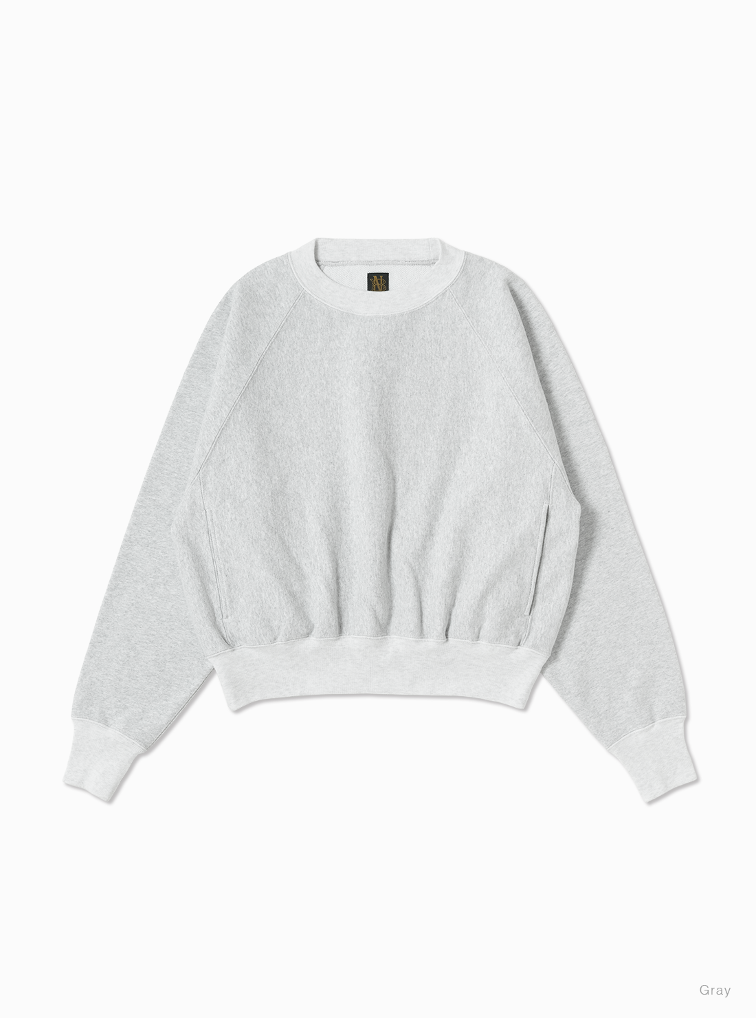 Women's JUMBERCA URAKE CREW NECK