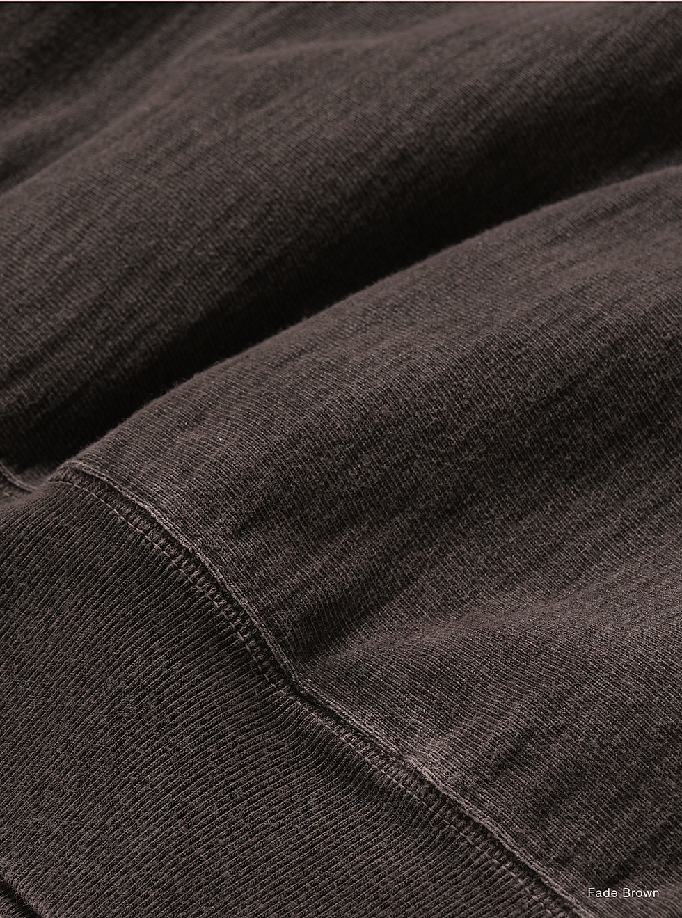 Thumbnail: Men's JUMBERCA URAKE FADE COLOR CREW NECK