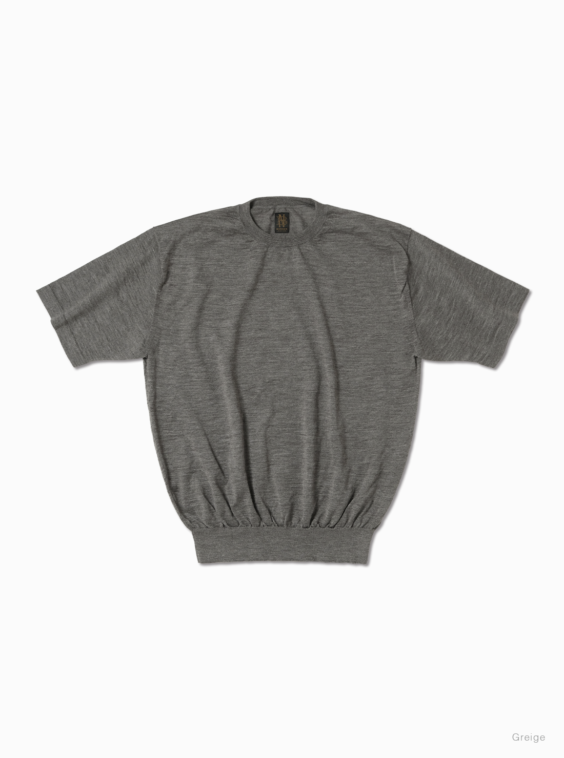 Men's CHOMA CREW NECK SHORT SLEEVE