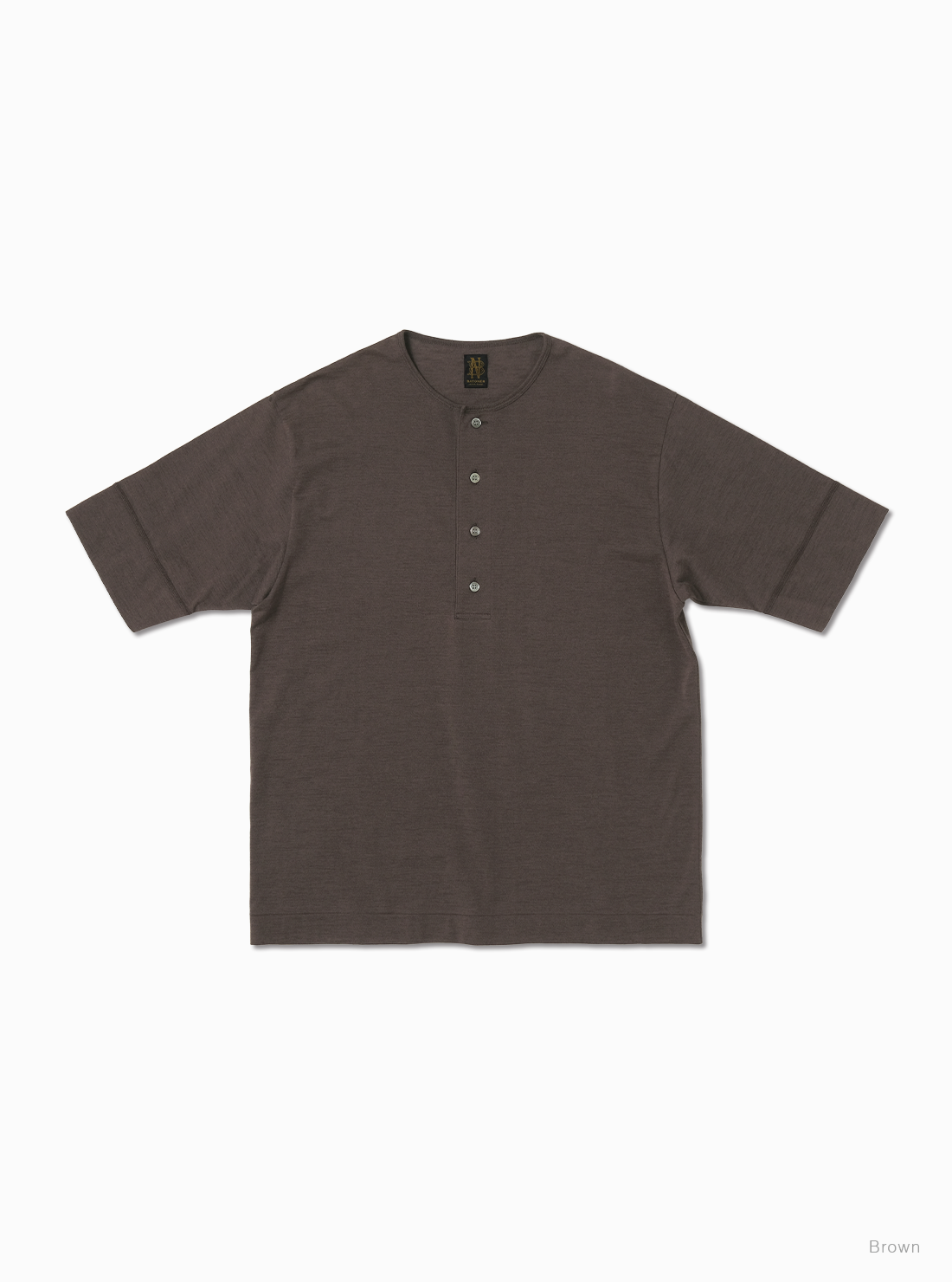 Men's SLUB MIX SLEEPING T-SHIRT