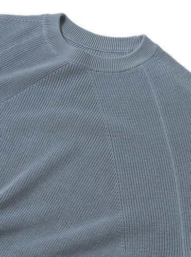 Men's THE SEA ISLAND COTTON SIGNATURE CREW NECK | batoner_oversea_stor