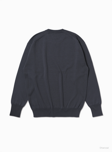 Men's CARIBBEAN SEA ISLAND COTTON CREW NECK | batoner_oversea_stor