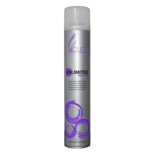 Violet Finalizante Laca Unlimited