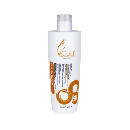 Violet Champô Nutri Power 300ml