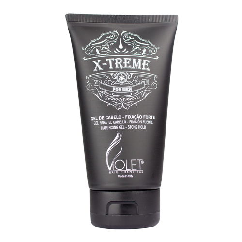 Gel de Cabelo - Fixação Forte