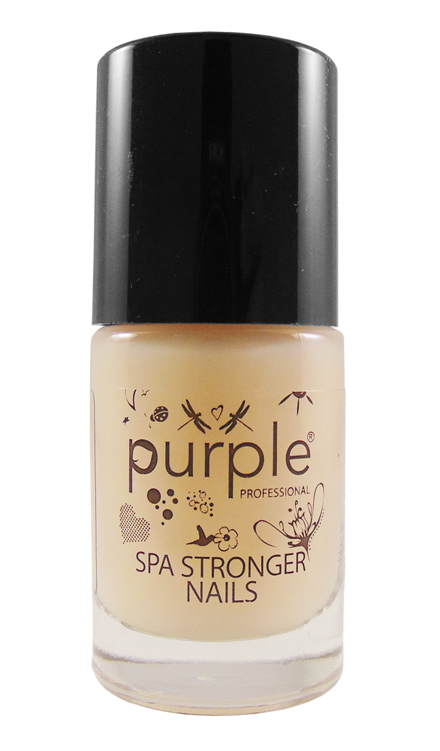 Purple Linha SPA – Stronger Nails